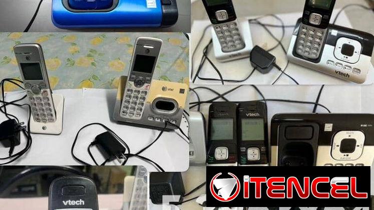 En la Ceiba,Playa:  Taller Especializado en Teléfonos Inalámbricos. Experiencia y Profesionalidad. Contáctame : 53963864