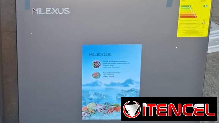 Neveras Milexus,Royal