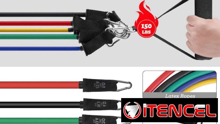 Kit de ligas multifuncionales de alta resistencia (KIT de 150lb) 56902981