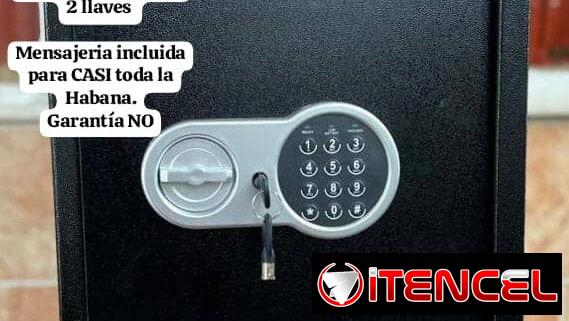 Caja fuerte
