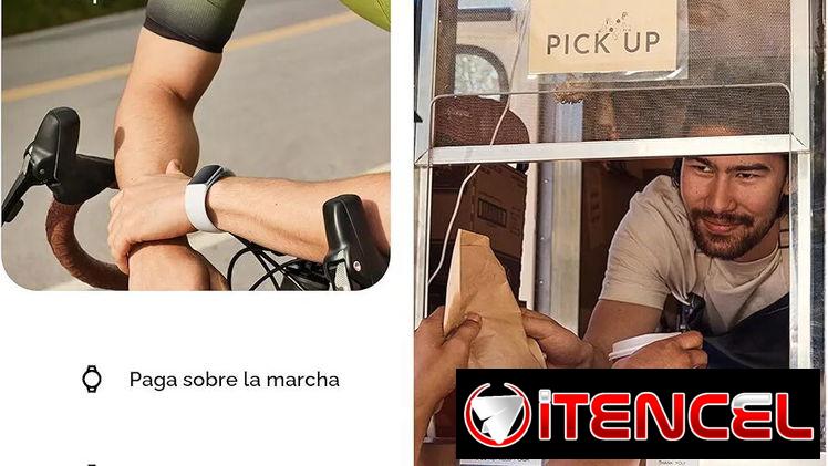 Reloj inteligente Fitbit Charge 6