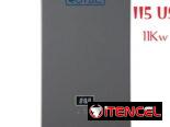 Ducha y calentador eléctrico