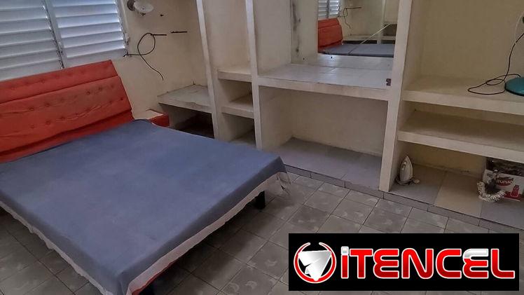 Apartamento en Playa Miramar de un cuarto