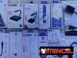 Venta de Adaptadores de diferentes tipos, modelos y usos.
