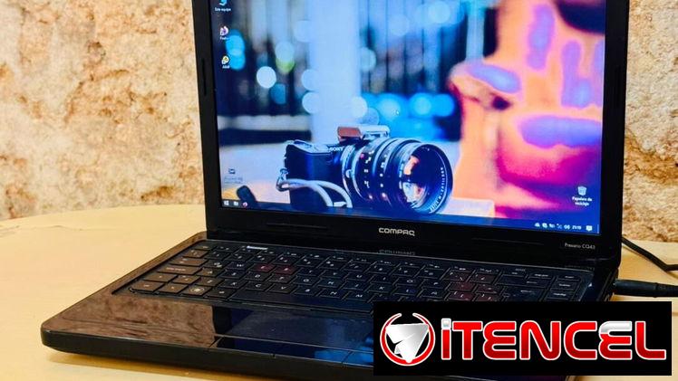 Laptop Compaq Presario CQ43