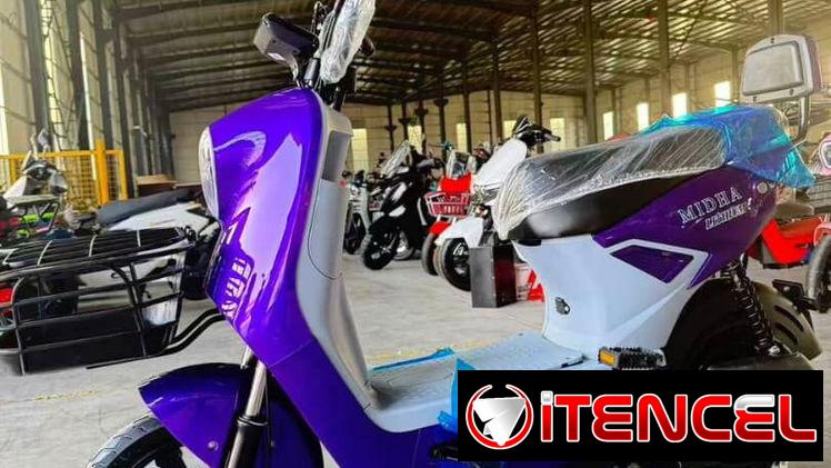 Bicimotos DCMZL