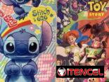 Toallas grandes de animados para niños y niñas
