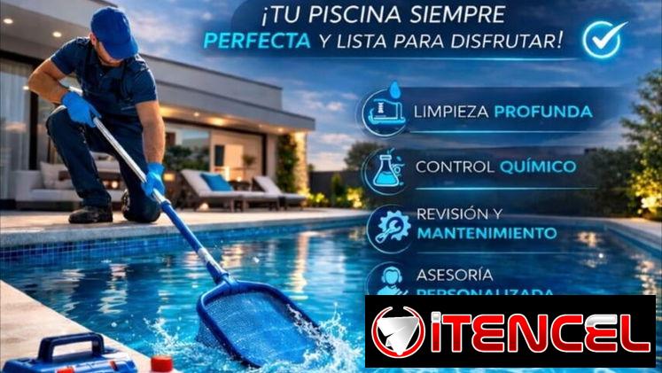 Mantenimiento de piscinas