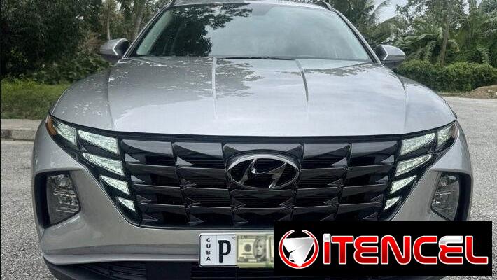 Hyunday Tucson full límite 2024