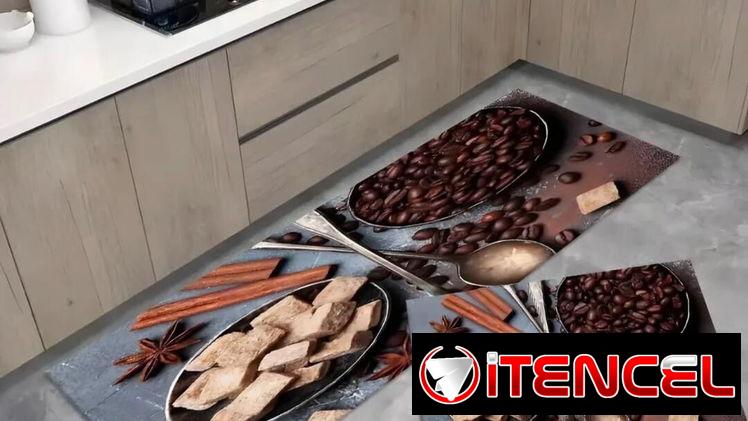 Alfombras para cocinas