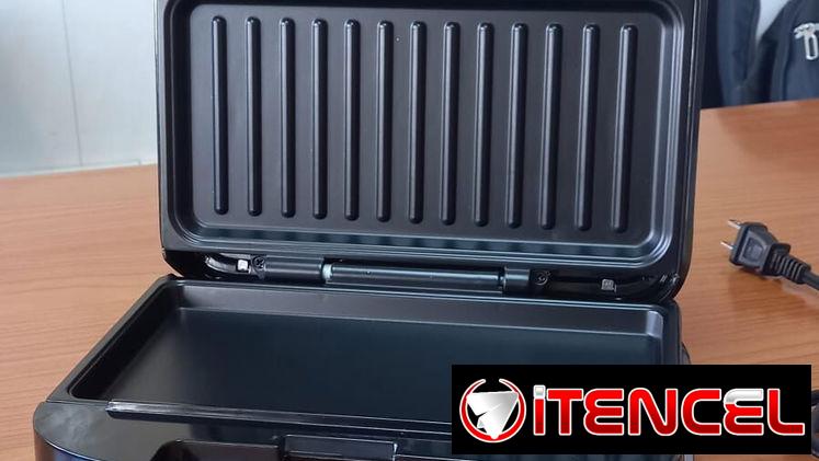 58296067  🥪 *SANDWICHERA GRILL MILEXUS* 🥪 💰 Precio: 20 USD 🛡️ Garantía: 1 MES