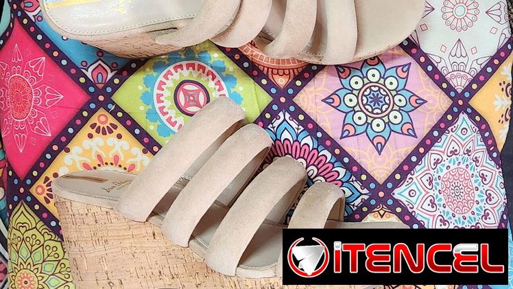 Sandalias/Plataforma número 38 reducido. Nuevas