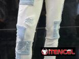 PANTALON MESCLILLA DE HOMBRE