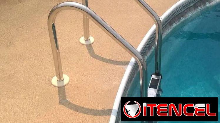 ✳️Escalera de piscina ORIGINAL