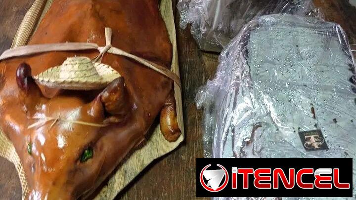 Comida criolla y picaderas