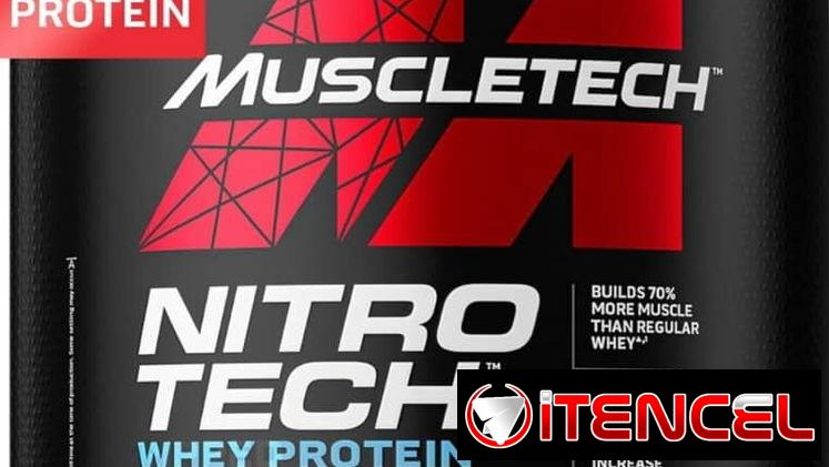 Nitro Teach