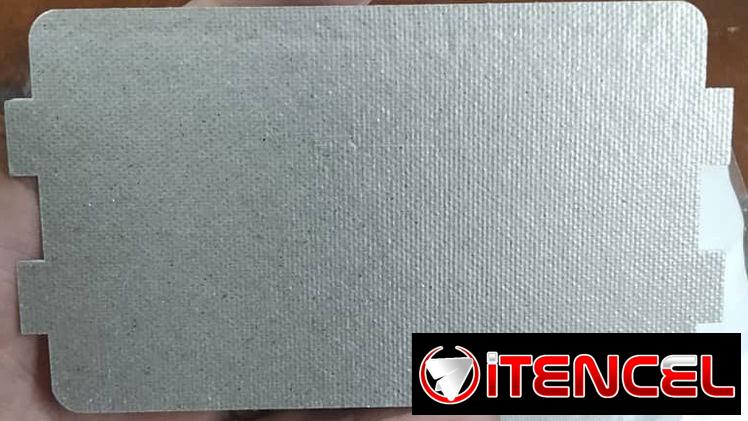 Hoja de Mica,Placas Mica Microondas