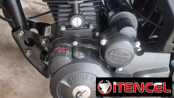 Moto shineray