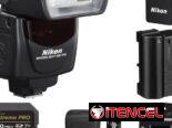 Nikon D7500 Completo – $1.950 USD (Negociable)