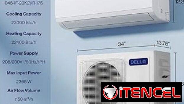 Split 220 volt y aire acondicionados 220 volt