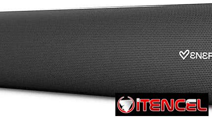 Energy Sistem Soundbar – Barra de Sonido de 120W con conexión HDMI ARC y óptica, Bluetooth, Remote Control, Deep Bass y
