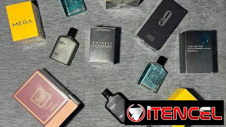 Perfumes originales de buena calidad 58547627