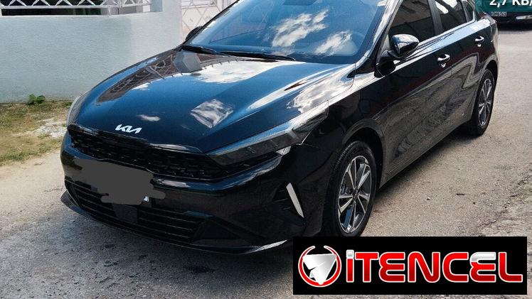 Kia k3 2025 Se va a precio de picanto
