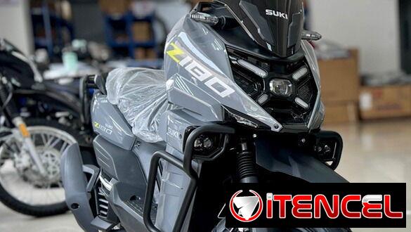 Moto de gasolina⛽️ y Eléctrica⚡️IMPORTADAS BELRAYSA