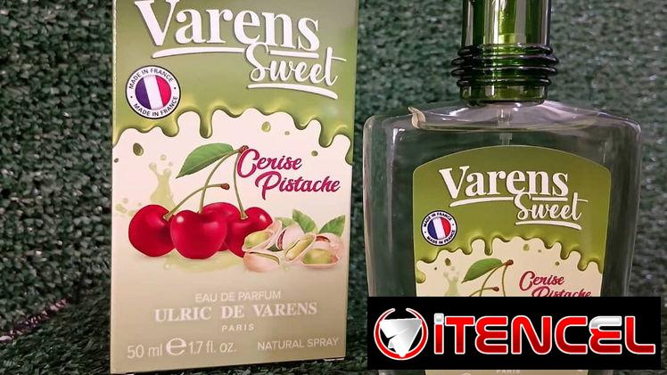 🇫🇷 Perfumes originales Ulric de Varens dulces 50 ml
