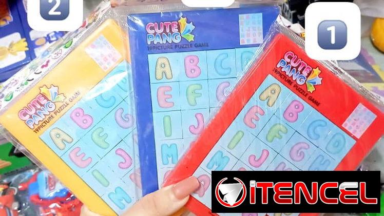 PUZZLE 19 PIEZAS