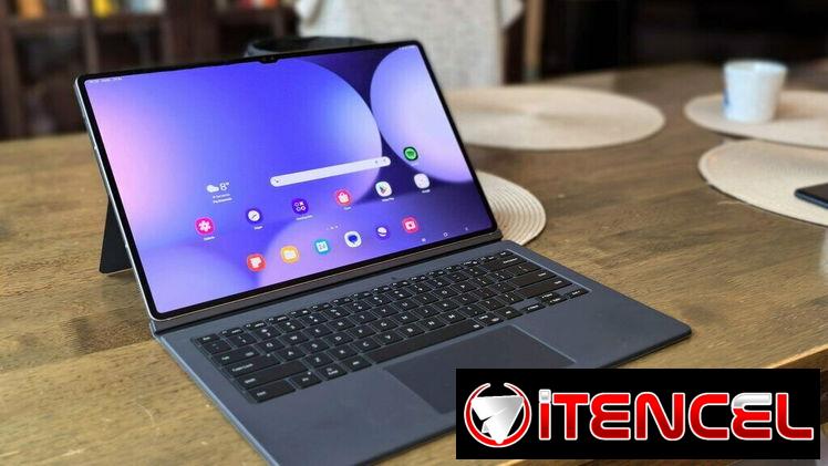 Galaxy Tab S10 Ultra de 12/256 impecable!!!