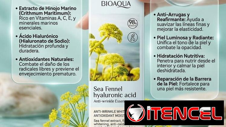 🔴🔴Serum Ácido hialurónico