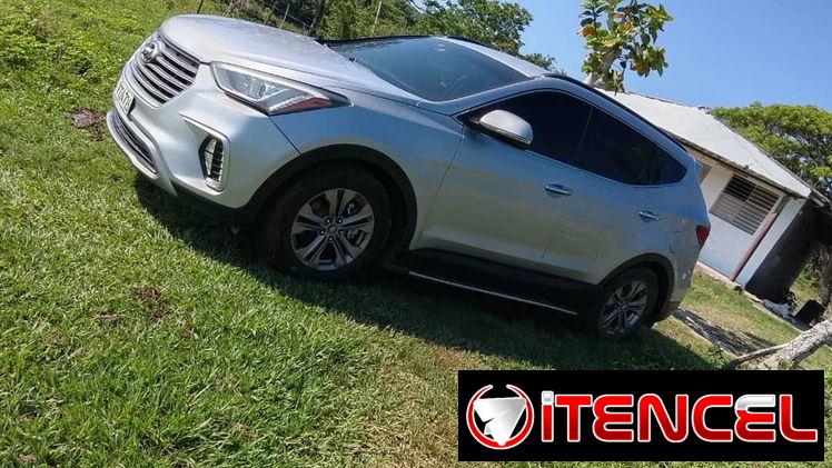 Se Vende Hyundai Santa Fe Sport 2017