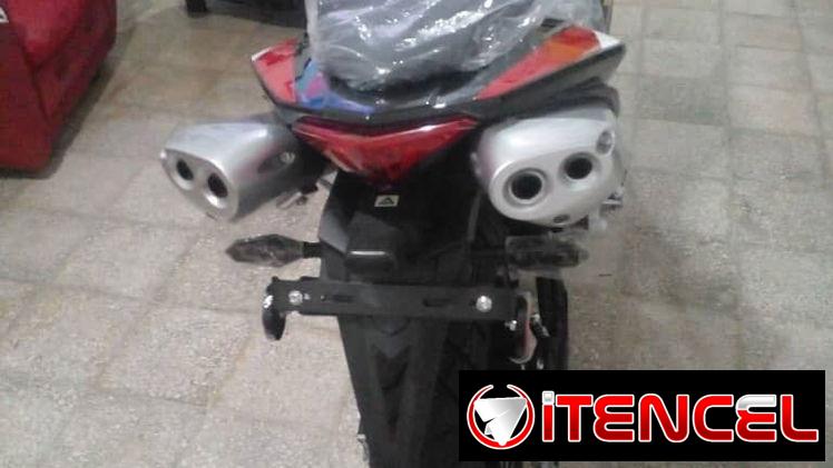 GANGA 🚨🚨MOTO RACING NUEVA CERO KILÓMETROS 250 cc JAPONESA SOLO 3.000 USD