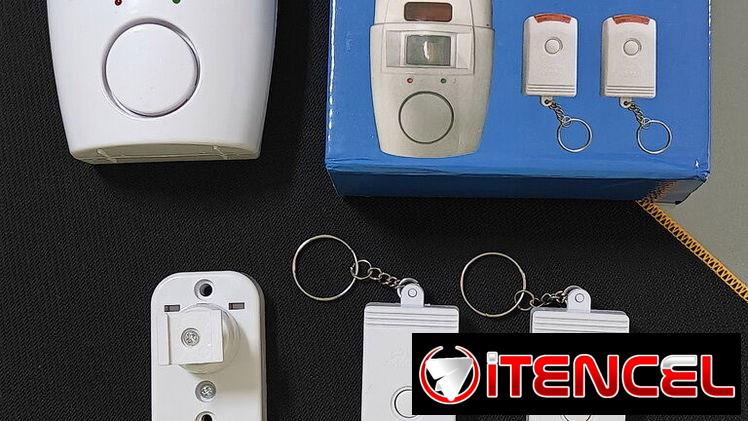 🔌 Protege tu casa o negocio! Sensores de Movimiento PIR 180° TREEWELL con Célula Fotosensible