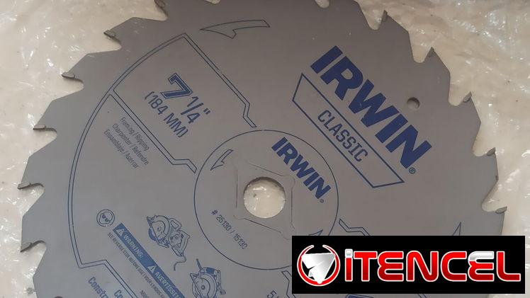 Disco Sierra , ,calidad