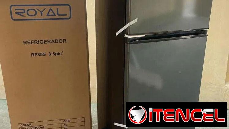 Refrigerador ROYAL 8.5 pies