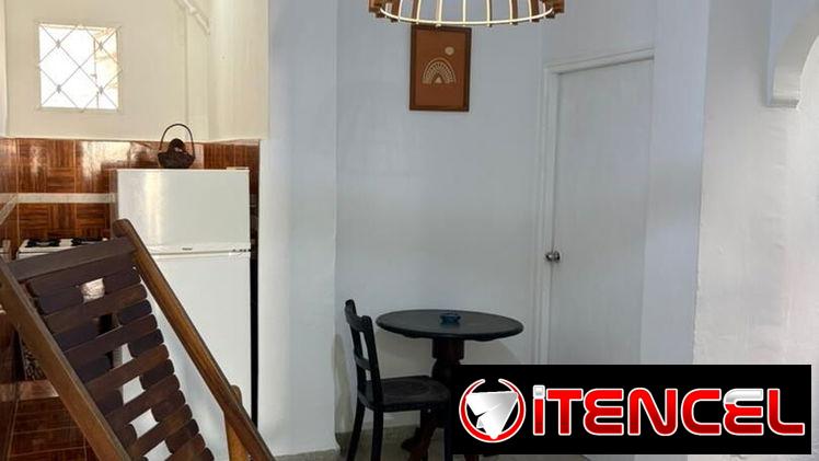 🏠🪸Renta de Casa Lineal en La Habana (Centro Habana)