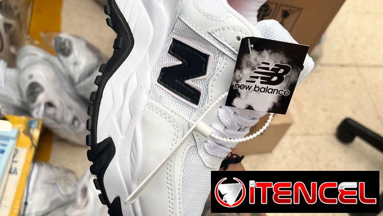 New Balance Tractor
