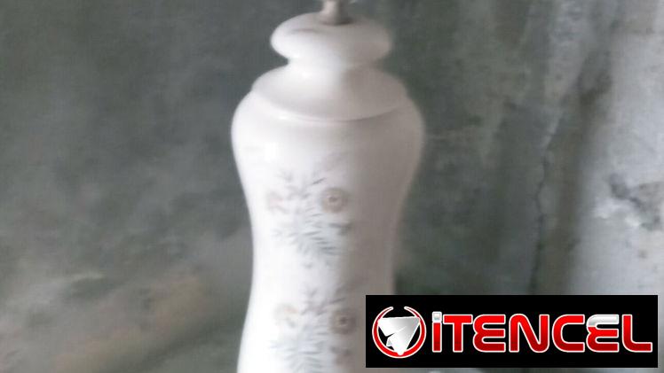 Venta de lámparas antiguas
