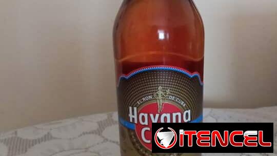 Vendo Ron havana Club especial, ver foto. Llamar a MArta 58407683
