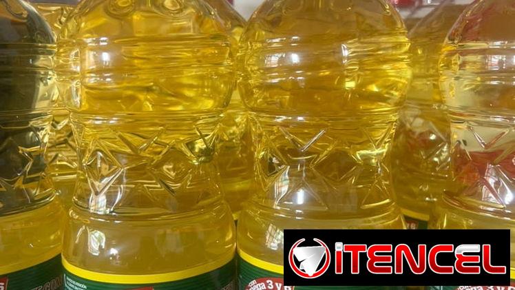 Aceite 1L por cantidad