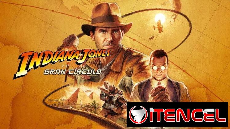 RED DEAD REDEMPTION, INDIANA JONES