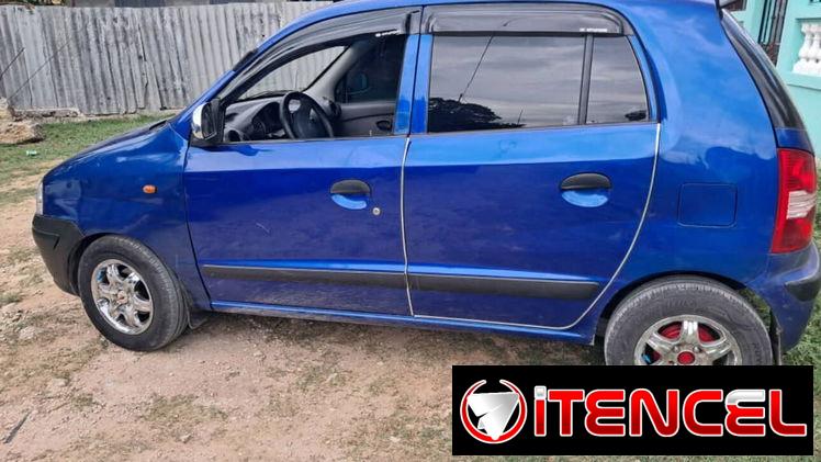 Vendo un negocio, Hyundai Atos del 2007