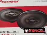Bocinas Pioneer