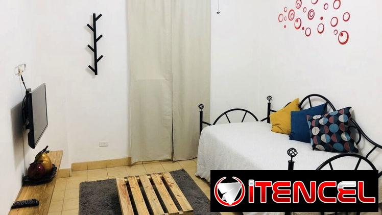 Renta Apartamento Independiente en Plaza