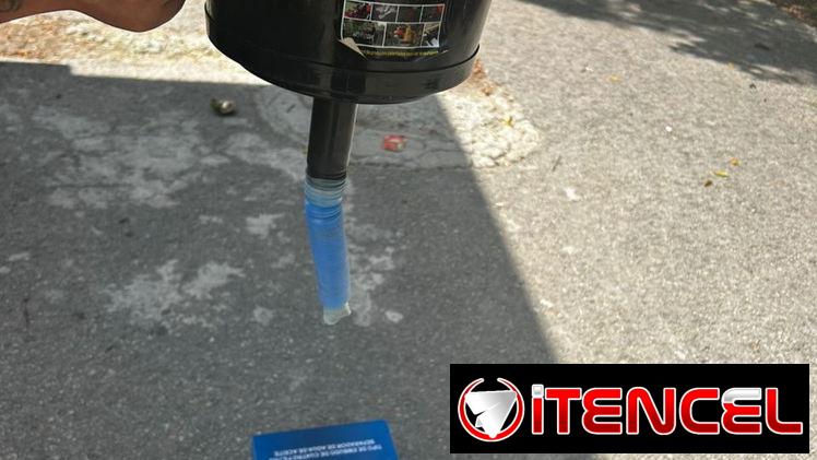 Filtro de gasolina