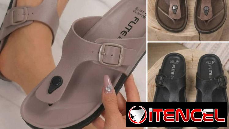 Sandalias para dama