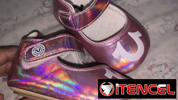 Vendo zapatos para bebé