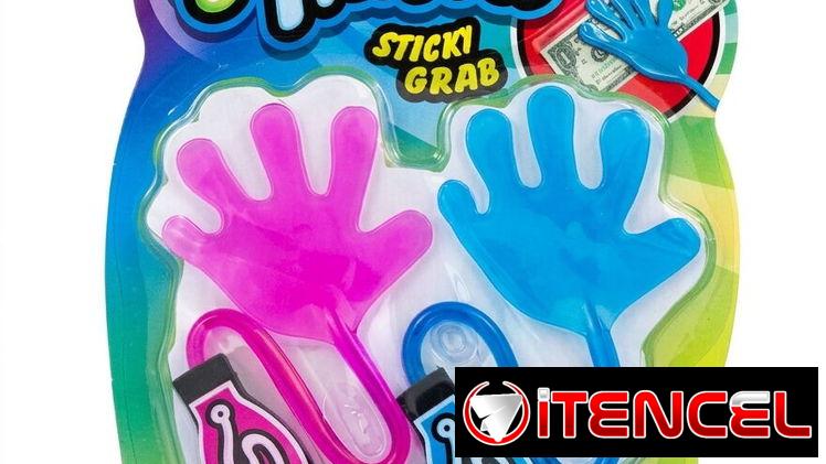 Juguete …Snap Hand